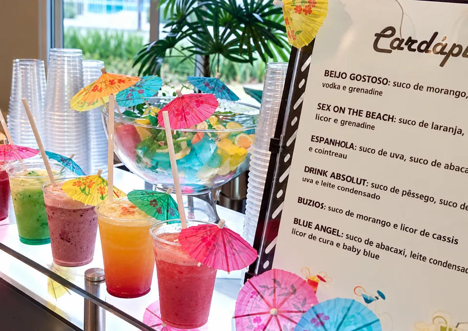 Bartenders para festa