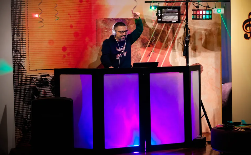 DJ para festa de aniversário