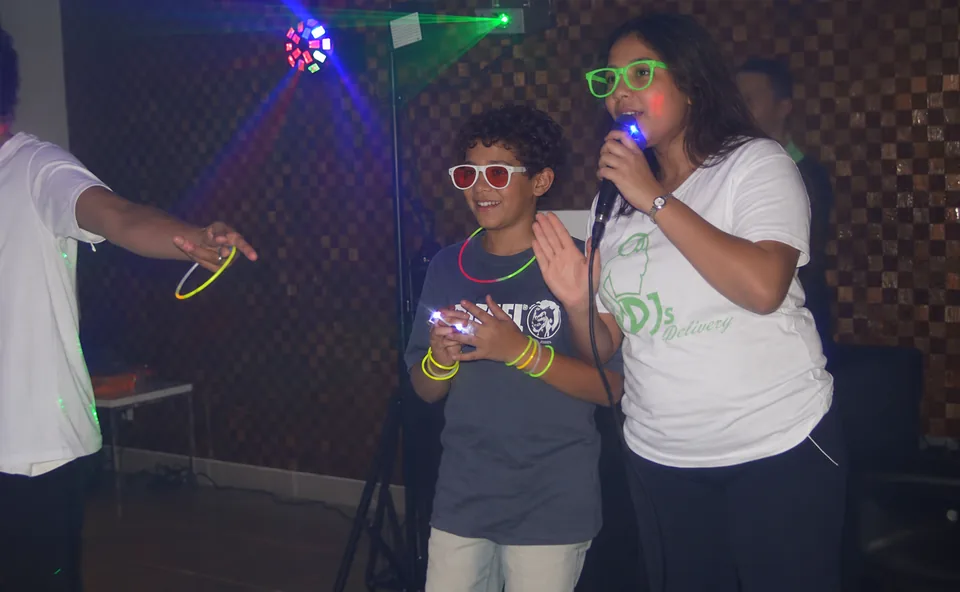 Animação Baladinha Infantil
