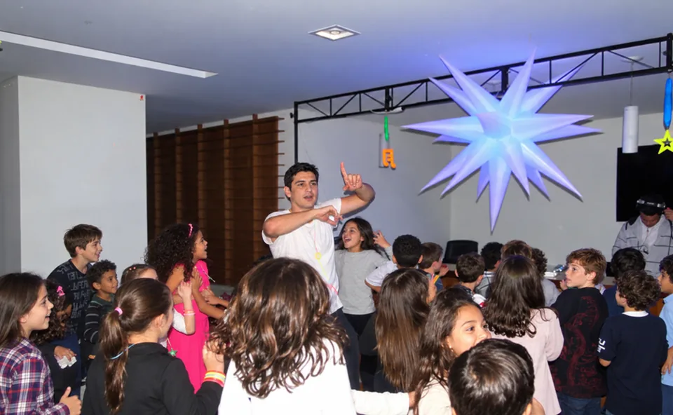 Baladinha infantil