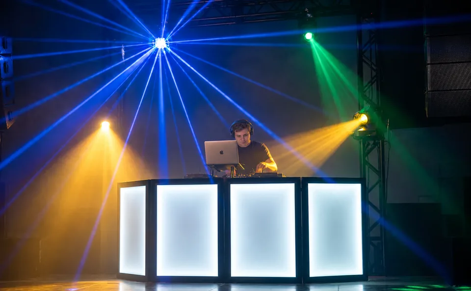 DJ Premium para eventos