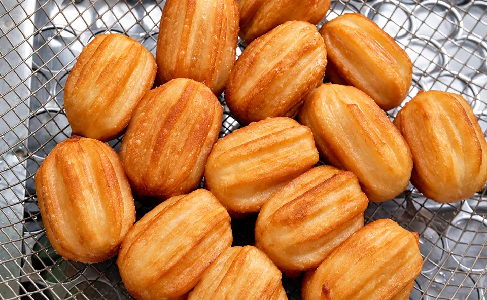 Barraquinha de churros festa infantil