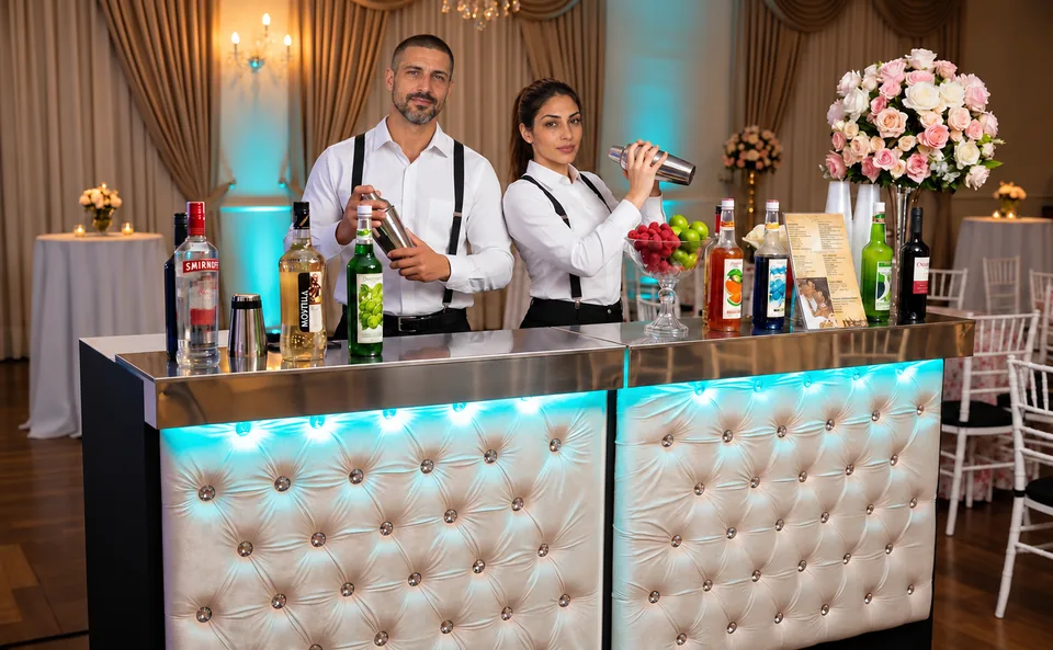 Barman para festa em SP