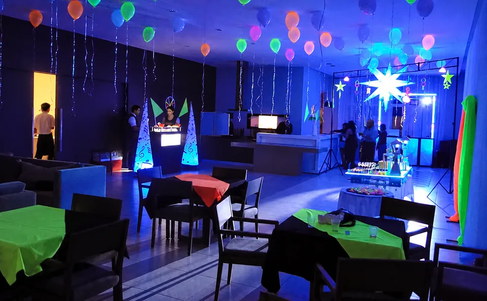 Decoração para festa em SP