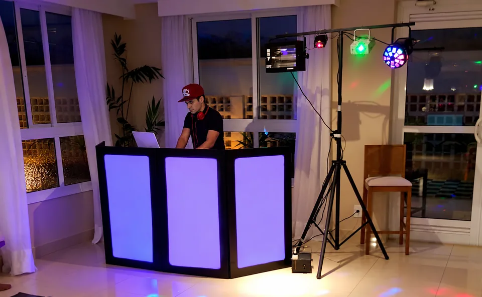 DJ para festa em SP