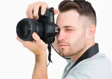 Fotógrafos profissionais para festas e eventos