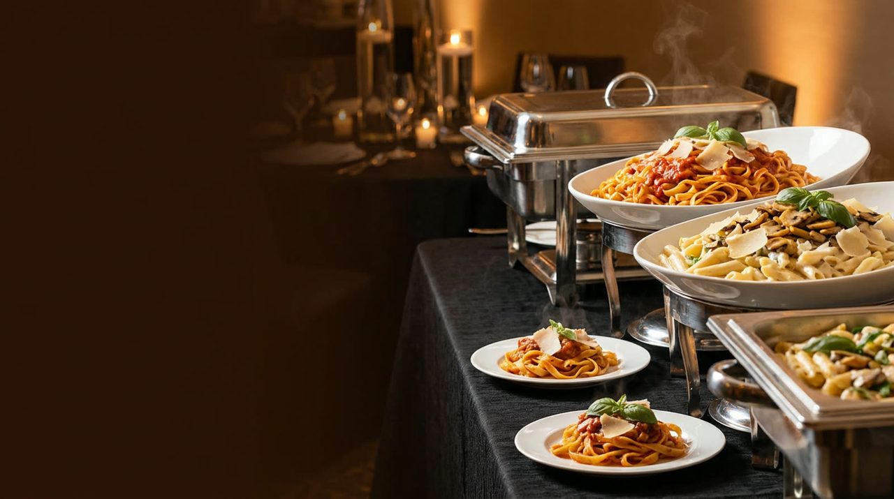 Buffet para confraternização de fim de ano em SP