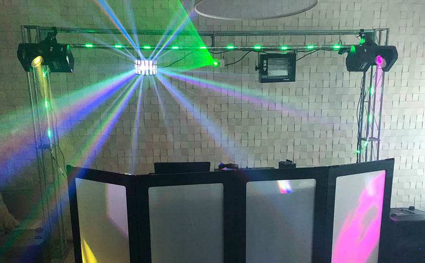 DJ para eventos