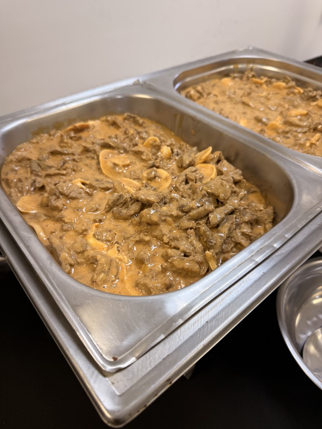 Buffet de strogonoff em domicílio para festa e evento em SP
