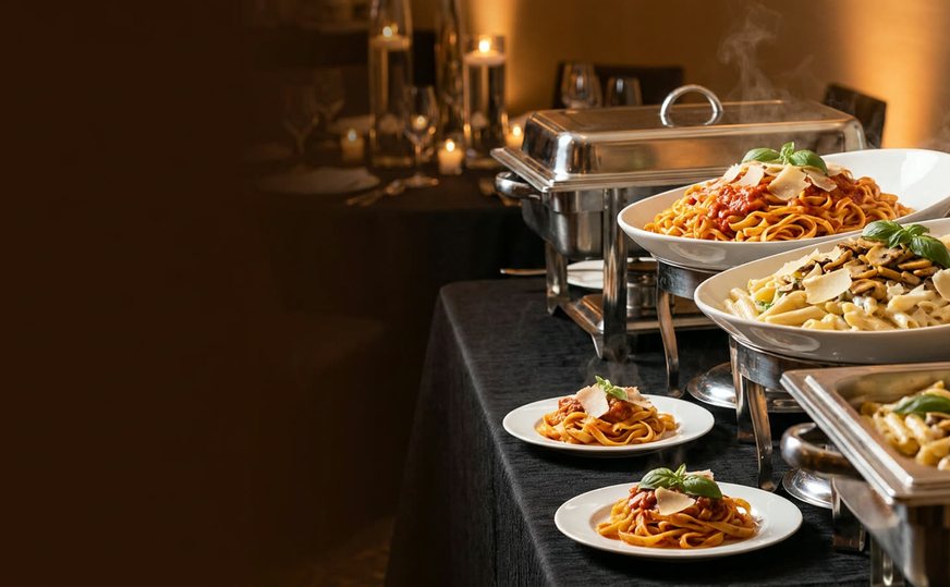 Buffet a domicílio