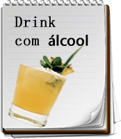 Drink com álcool